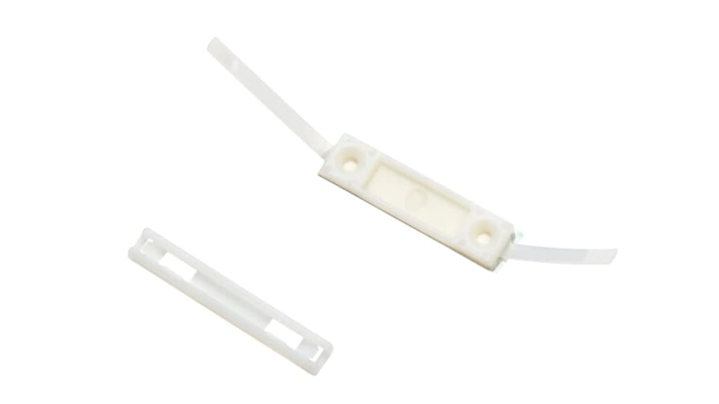 ABB Natural Cable Tie Mount 12.7 mm x 32.5mm