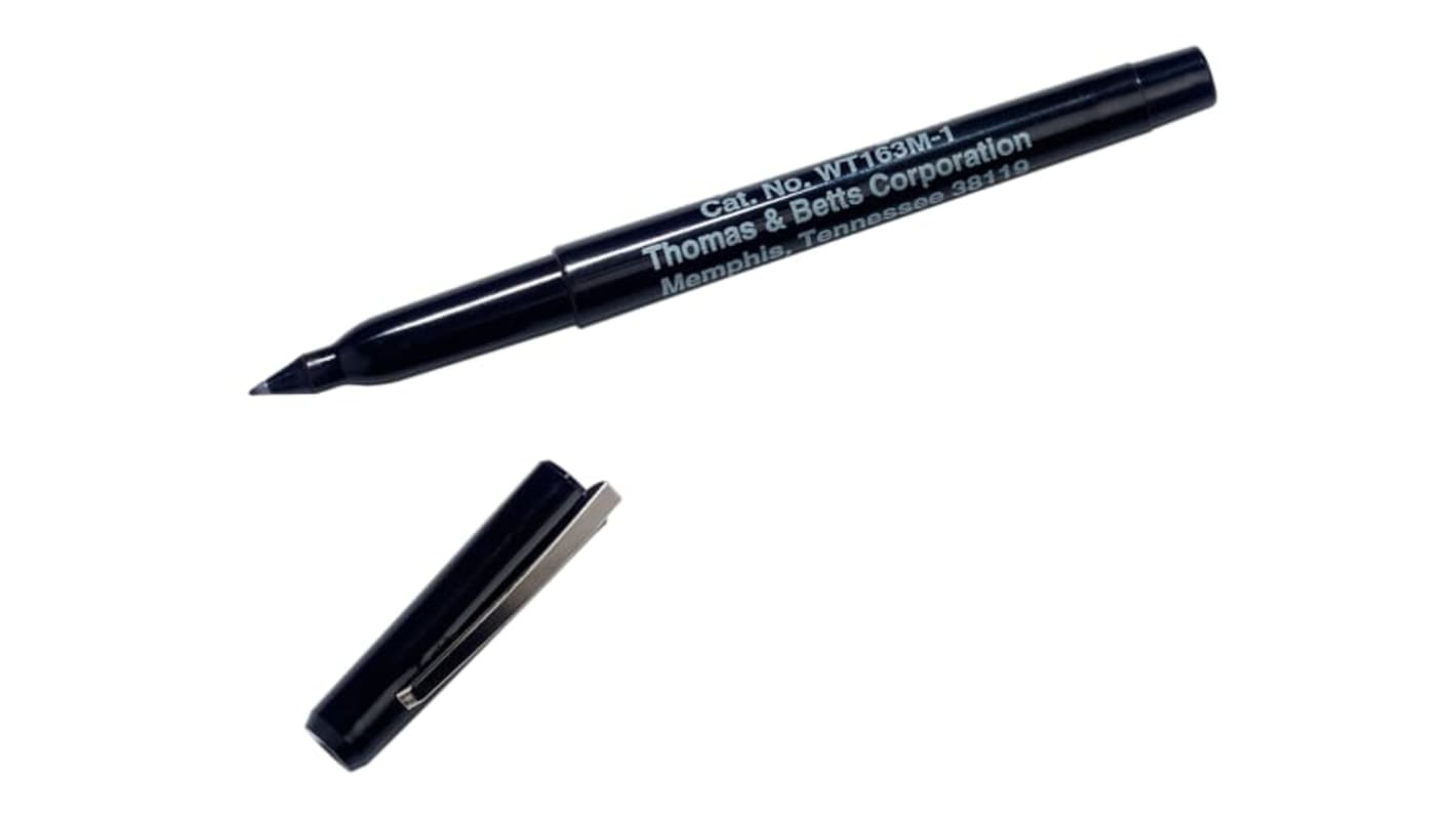 ABB Black Marker Pen