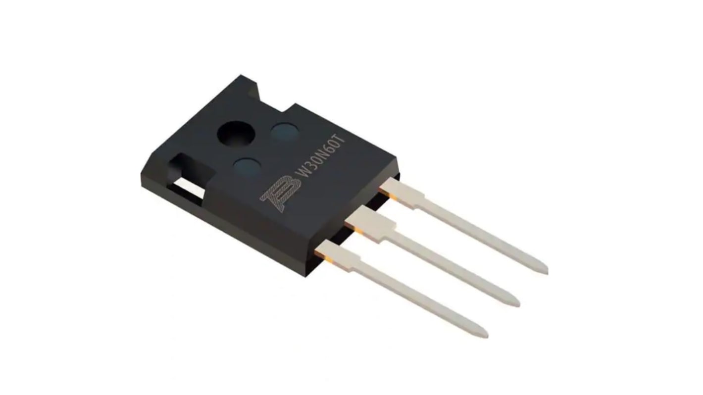 IGBT, BIDW30N60T, 30 A, 600 V, TO-247 1