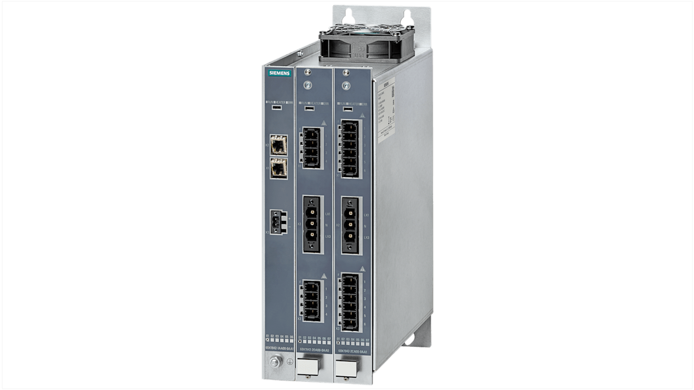 Modulo di interfaccia, Siemens