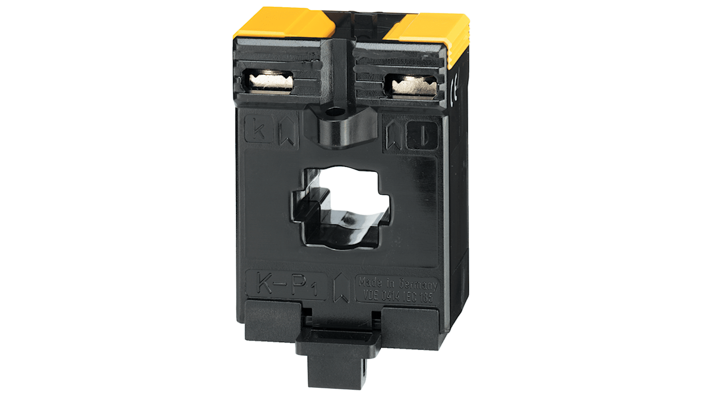 Socomec TCB 17-20 Series Bar Through Current Transformer, 200A Input, 200:5A, 5 A Output, 17.5mm Bore