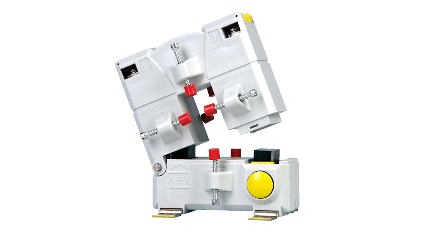 Socomec TO 23 Series Split Core Current Transformer, 150A Input, 150:5, 5 A Output, 23 x 33mm Bore