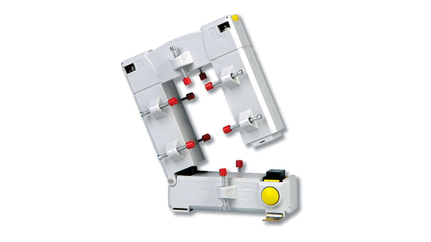 Socomec TO 58 Series Split Core Current Transformer, 250A Input, 250:5, 5 A Output, 55 x 85mm Bore