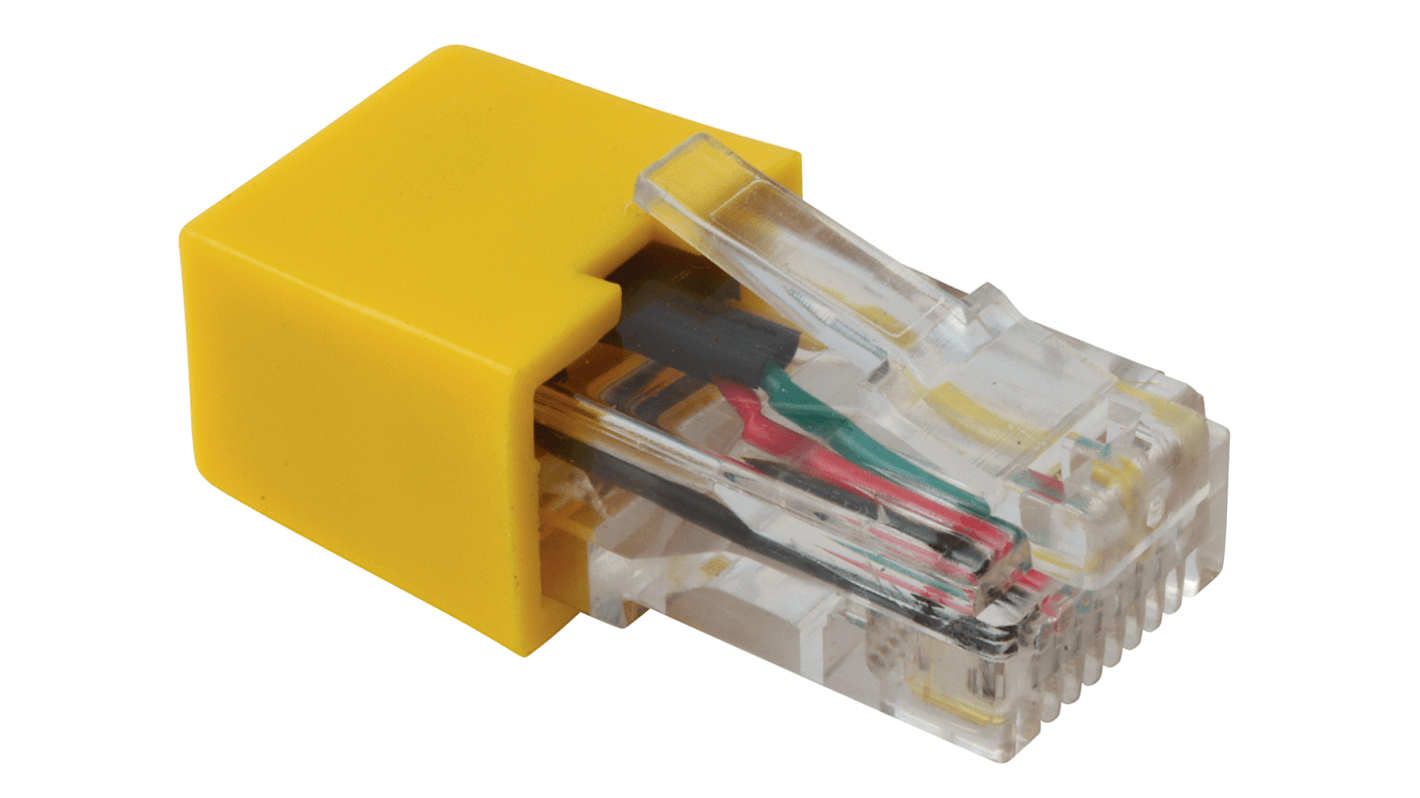 終端抵抗器 Socomec Digiware バス 48290180 端子カバー | RS
