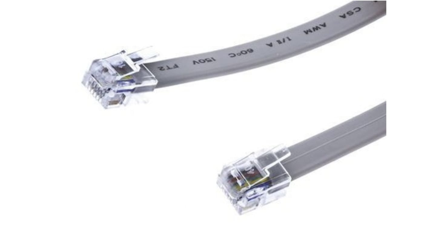 Cable Socomec DIRIS Digiware Idc 48290784 ケーブル