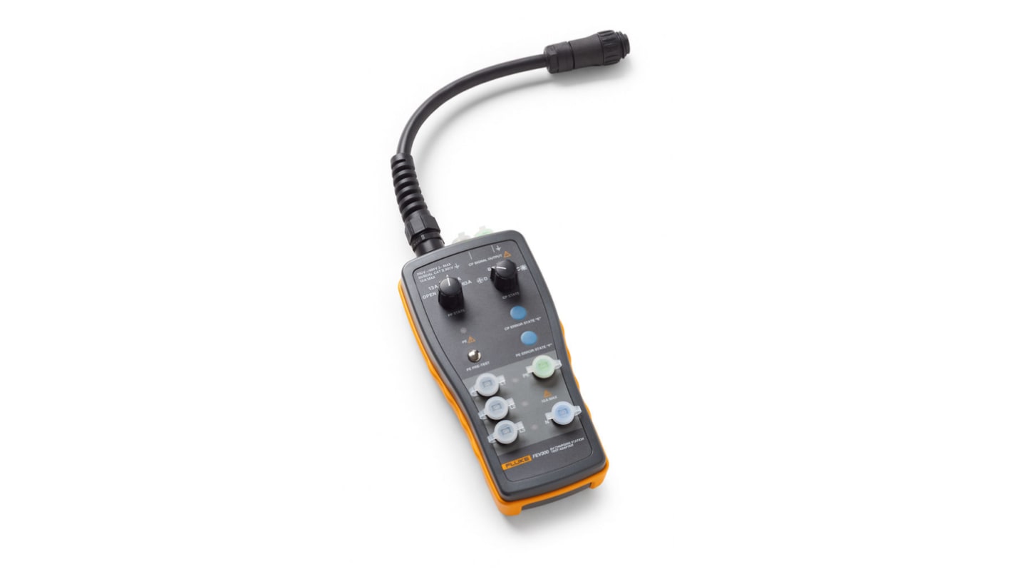 Fluke FEV300 EV-Ladegeräte-Prüfadapter Modus 3 -20 +→40 °C 1kg