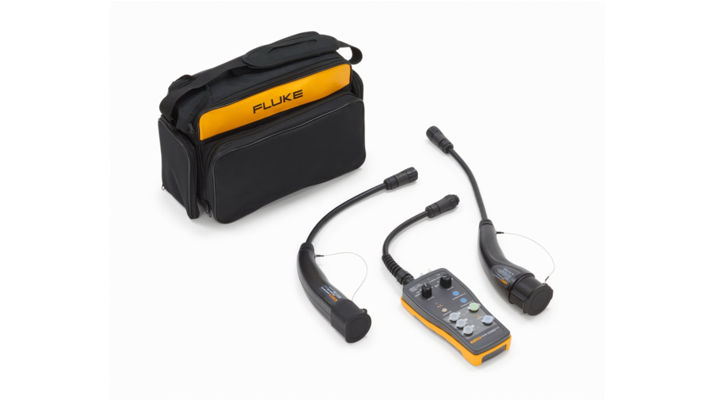 Fluke EV Charger Test Adapter FLKFEV300/TY1 & TY2 Type 1 & 2 Connector RS