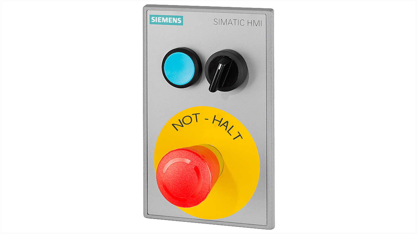 Siemens SIMATIC Series Emergency Stop Push Button