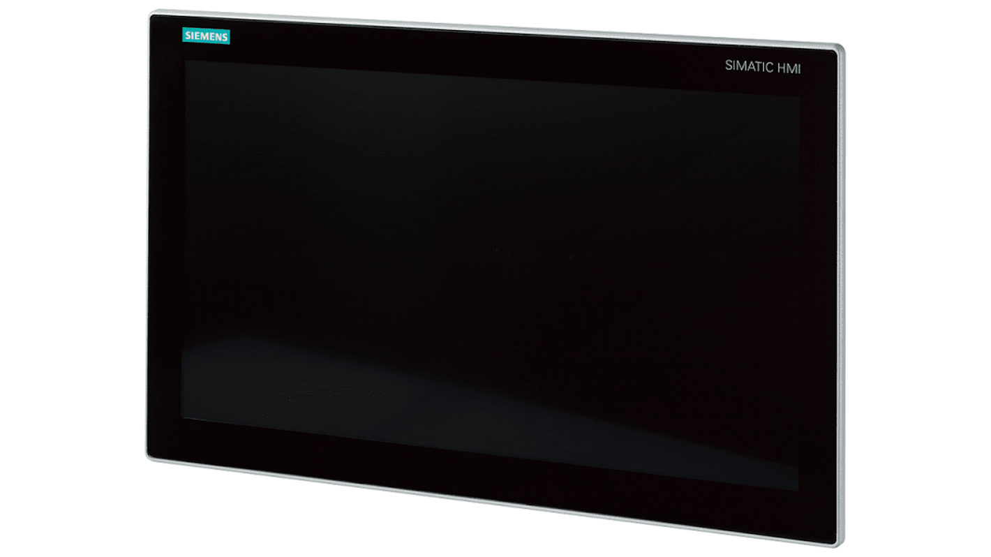 Panel HMI Thin Client Siemens SIMATIC ITC1900 V3 de 18,5", TFT, 1366 x 768pixels