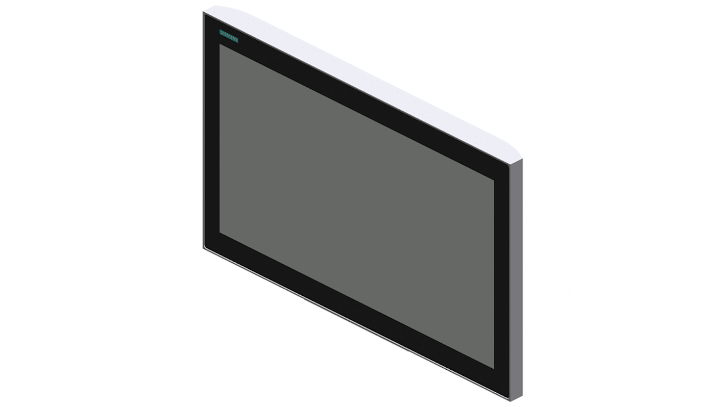 Panel HMI Thin Client Siemens SIMATIC ITC1900 V3 PRO de 18,5", TFT, 1366 x 768pixels