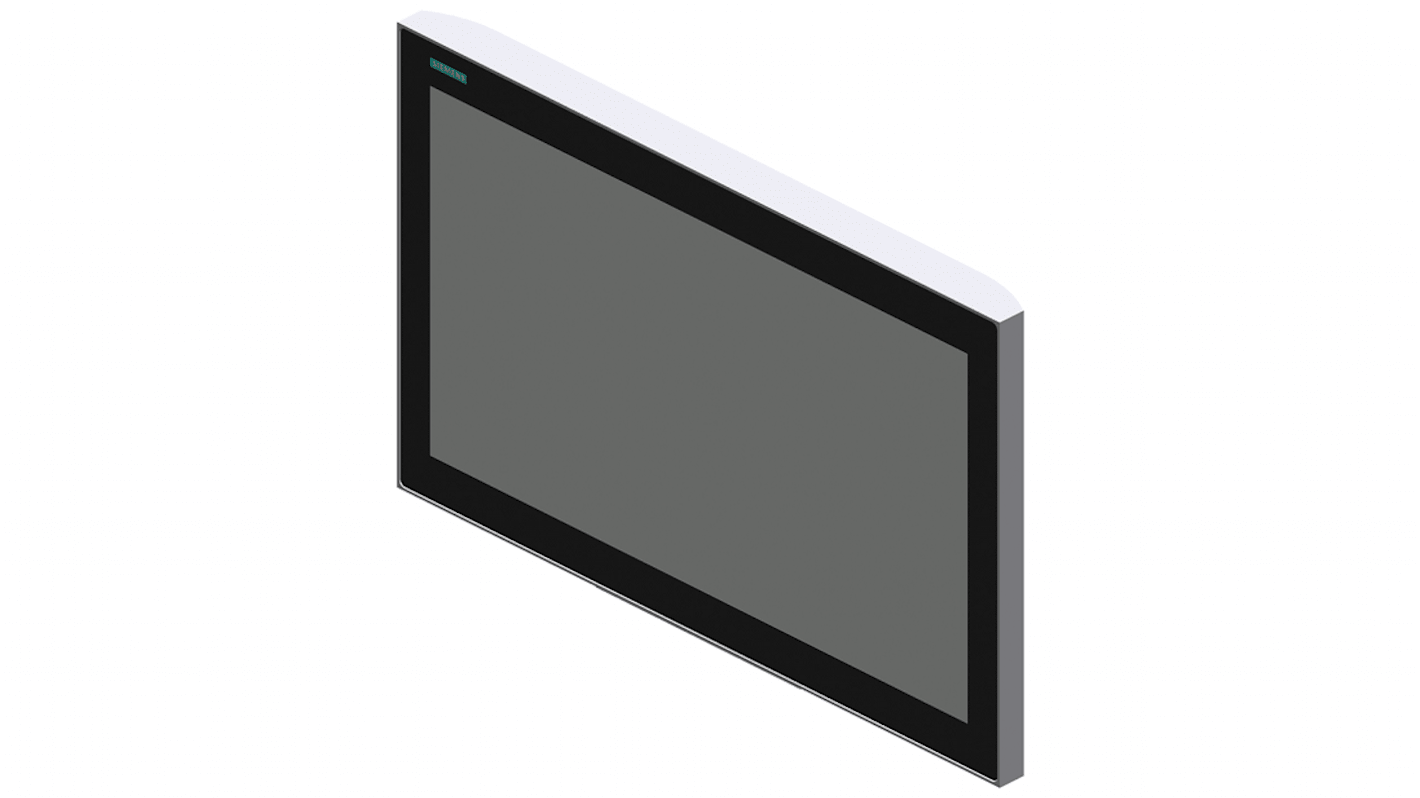 Siemens シンクライアントHMI サイズ：18.5インチ, SIMATICシリーズ, 6AV66461BB180NA0