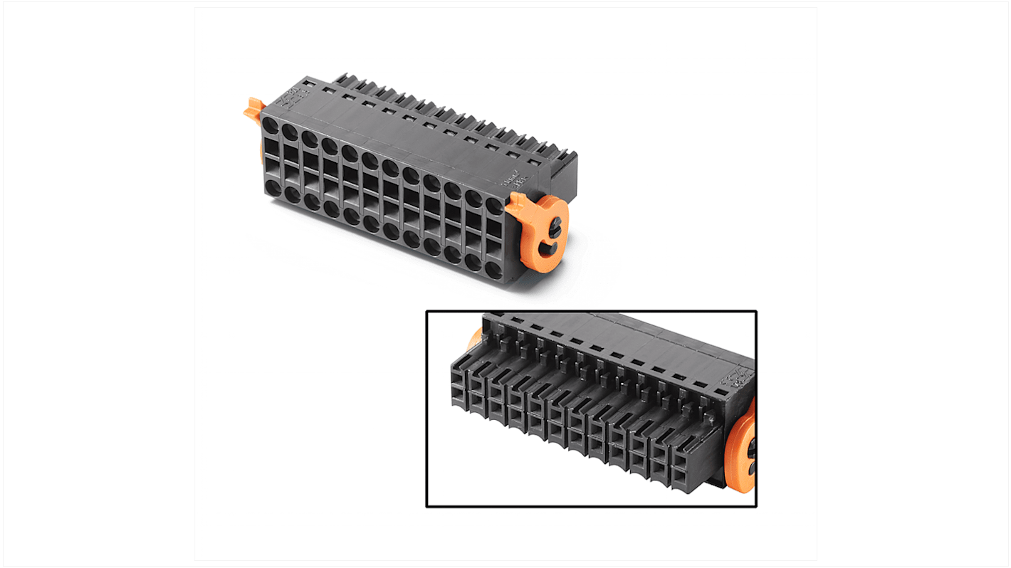 Siemens Connector For Use With HMI KP32F PN, PLC Siemens S7