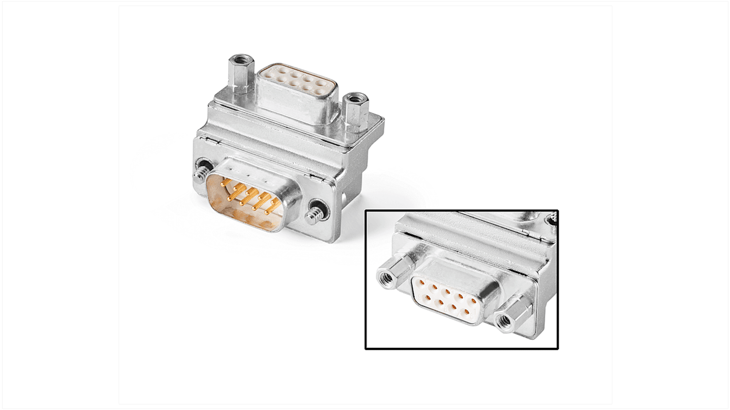 Adaptateur d&#146;angle Siemens pour Adapté à toutes les interfaces appropriées API Siemens S7