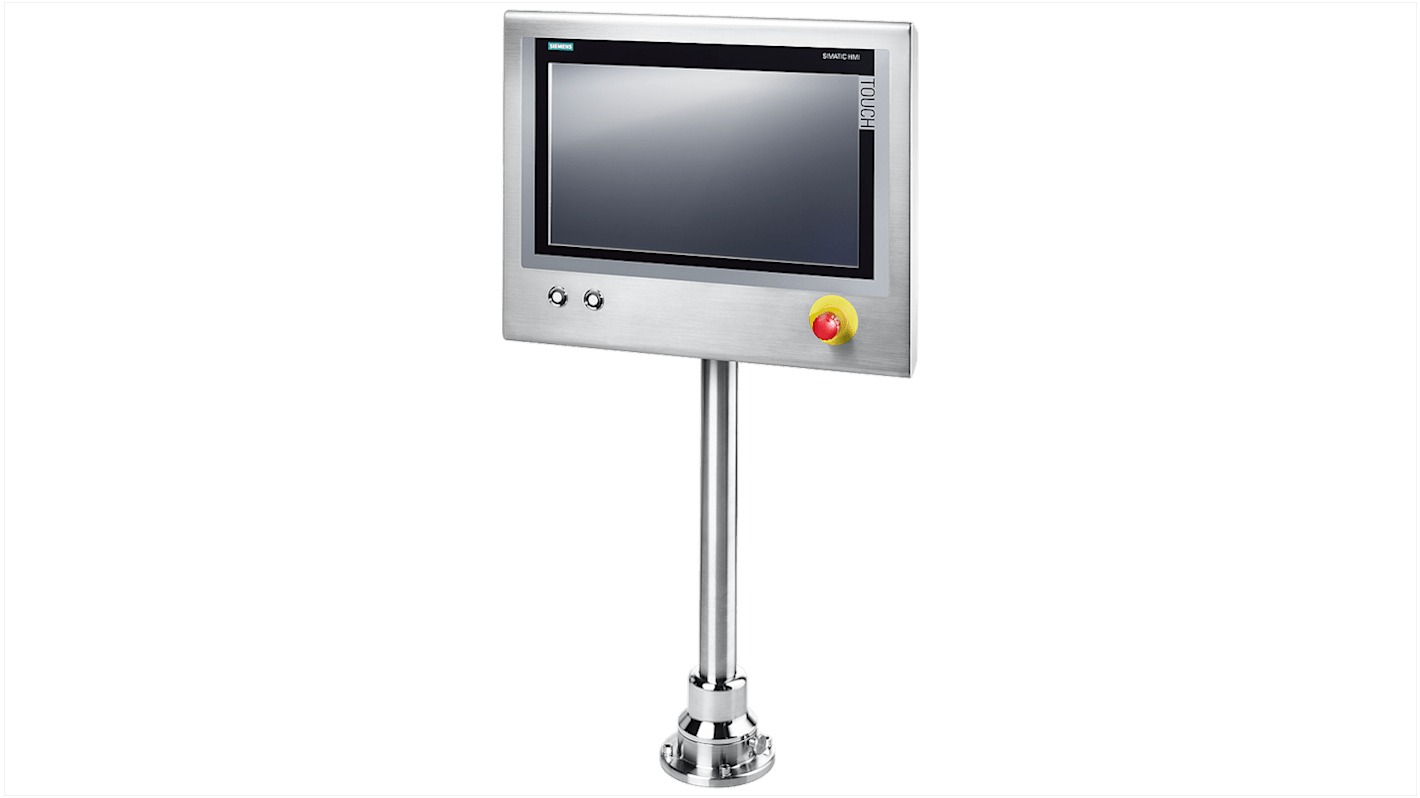 Panneau plat IFP1900 INOX PRO SIMATIC Siemens, TFT, 18,5 po, 1366 x 768pixels