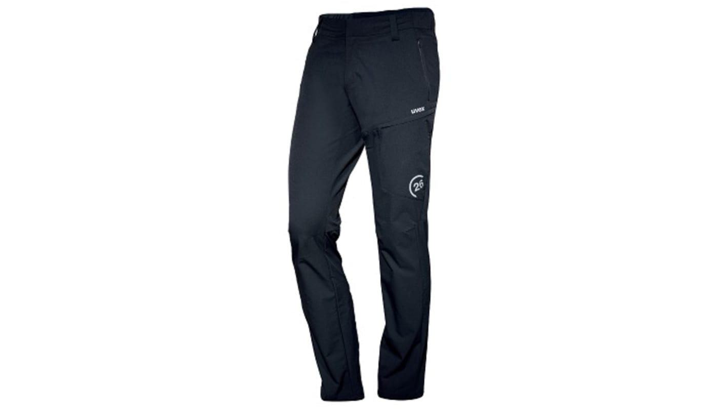 Pantalones de trabajo para Hombre, Negro 46plg 80cm