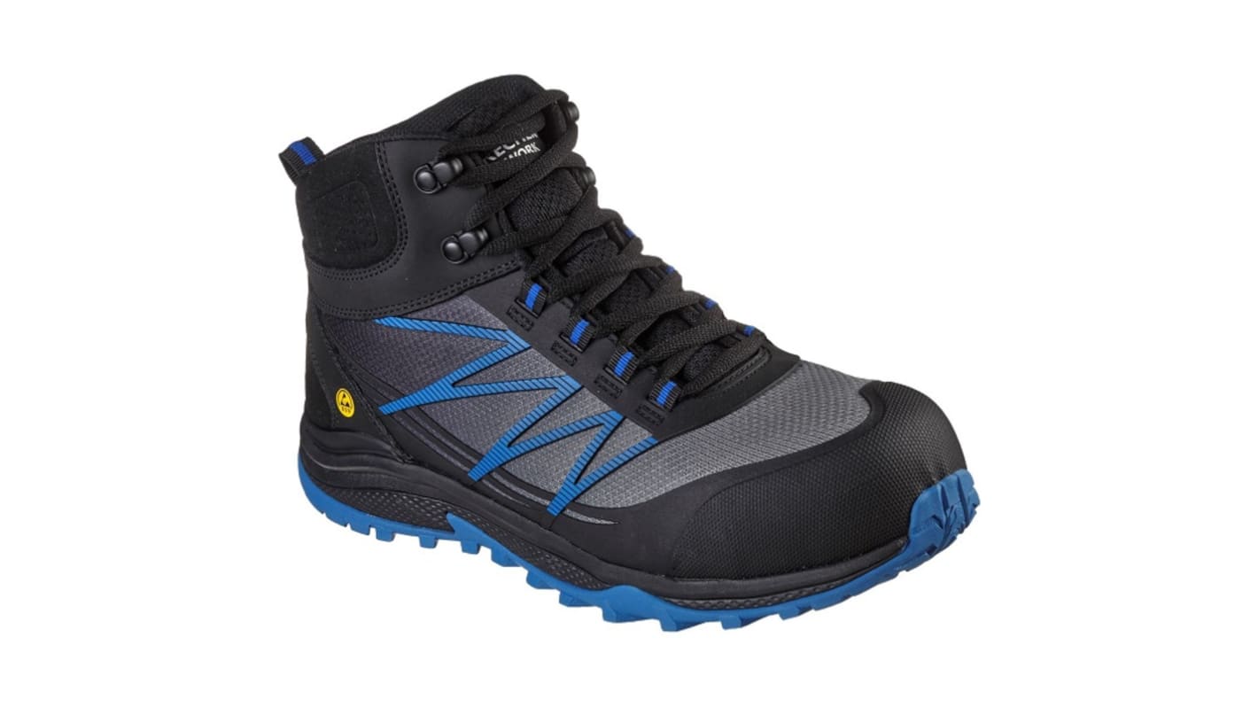 Botas de seguridad Skechers, talla 39