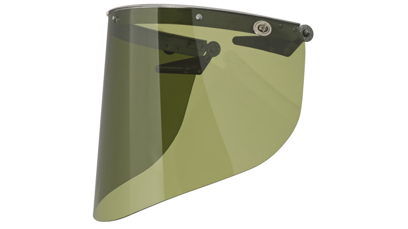 Gentex Green Visor for use with Pureflo ESM+ PF33 Helmet