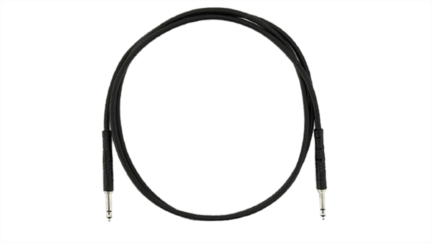NRATT 3FTBLACK ReAn Products Aux Cable, 3ft RS