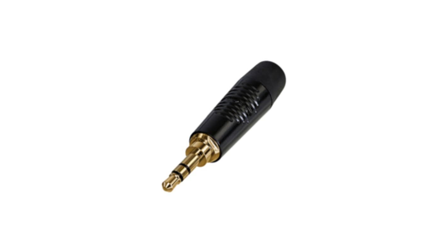 Connettore jack, 3.5 mm, Maschio, Sospeso