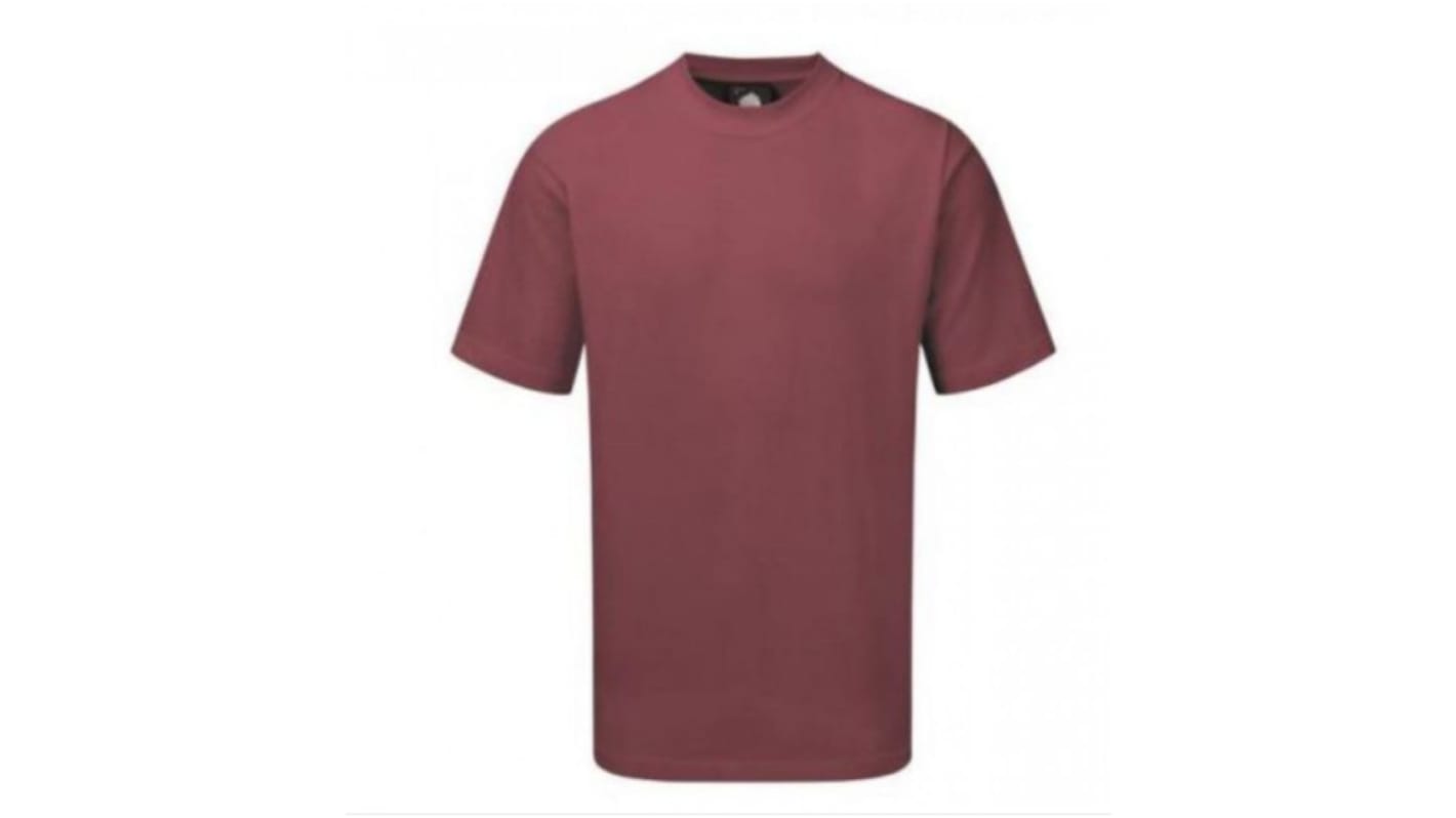 Orn T-Shirt T-Shirt, 100 % Baumwolle Blau, Größe XXL