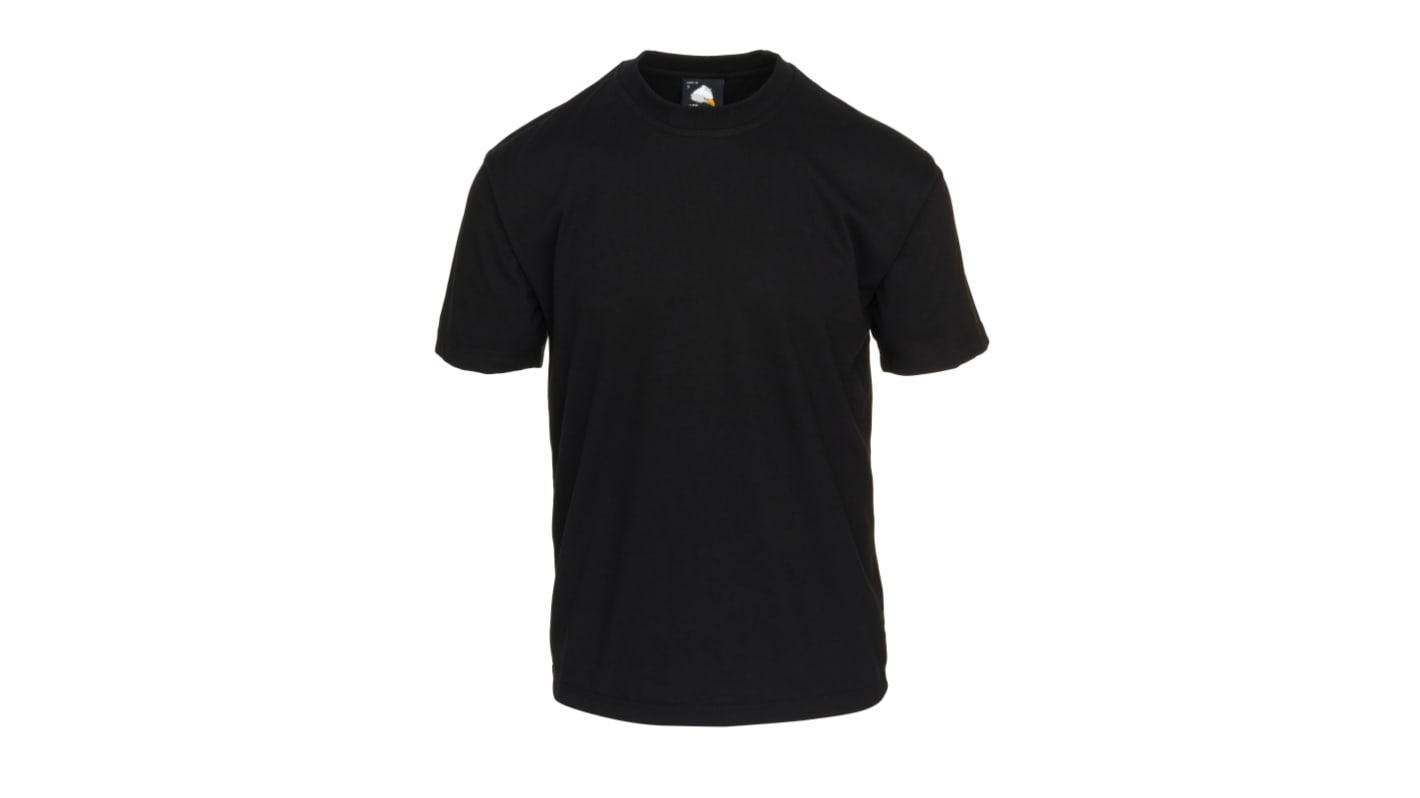 T-shirt Vert taille M, 35 % coton, 65 % polyester