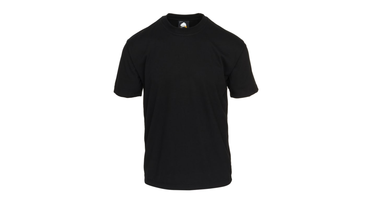Orn T-Shirt T-Shirt, 35 % Baumwolle, 65 % Polyester Weiß, Größe L