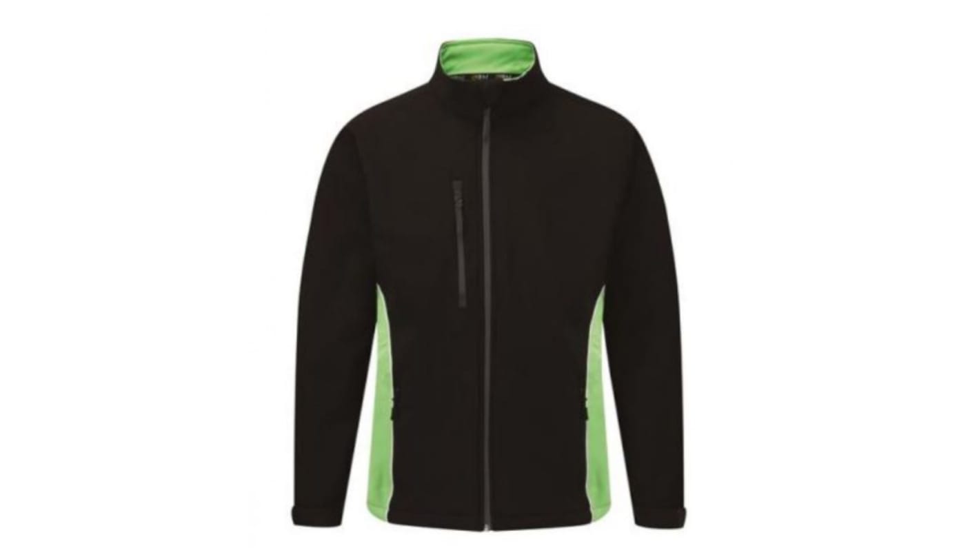 Orn, Breathable, Water Resistant Softshell Jacket, M