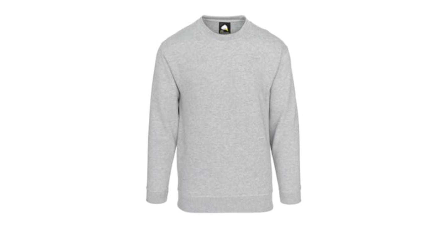 Orn 35% Cotton, 65% Polyester Unisex's Work Sweatshirt XXXL