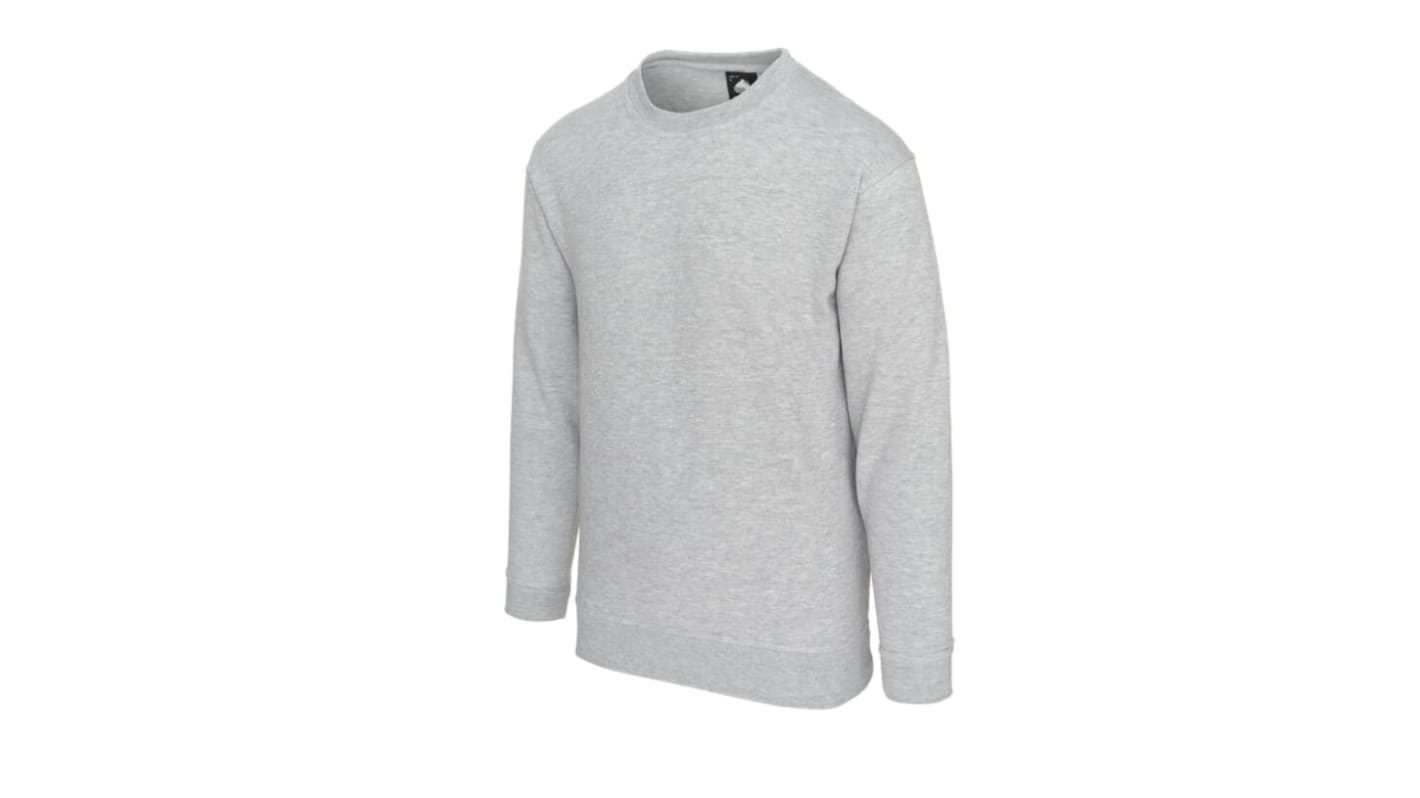 Orn Unisex Sweatshirt, 35 % Baumwolle, 65 % Polyester, Größe 4XL