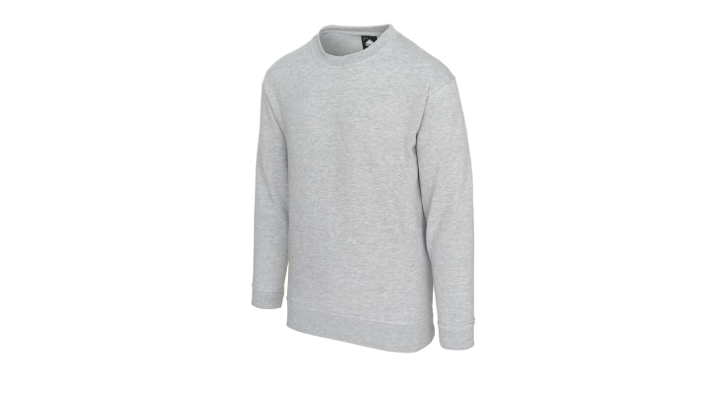 Orn 35% Cotton, 65% Polyester Work Sweatshirt XXL