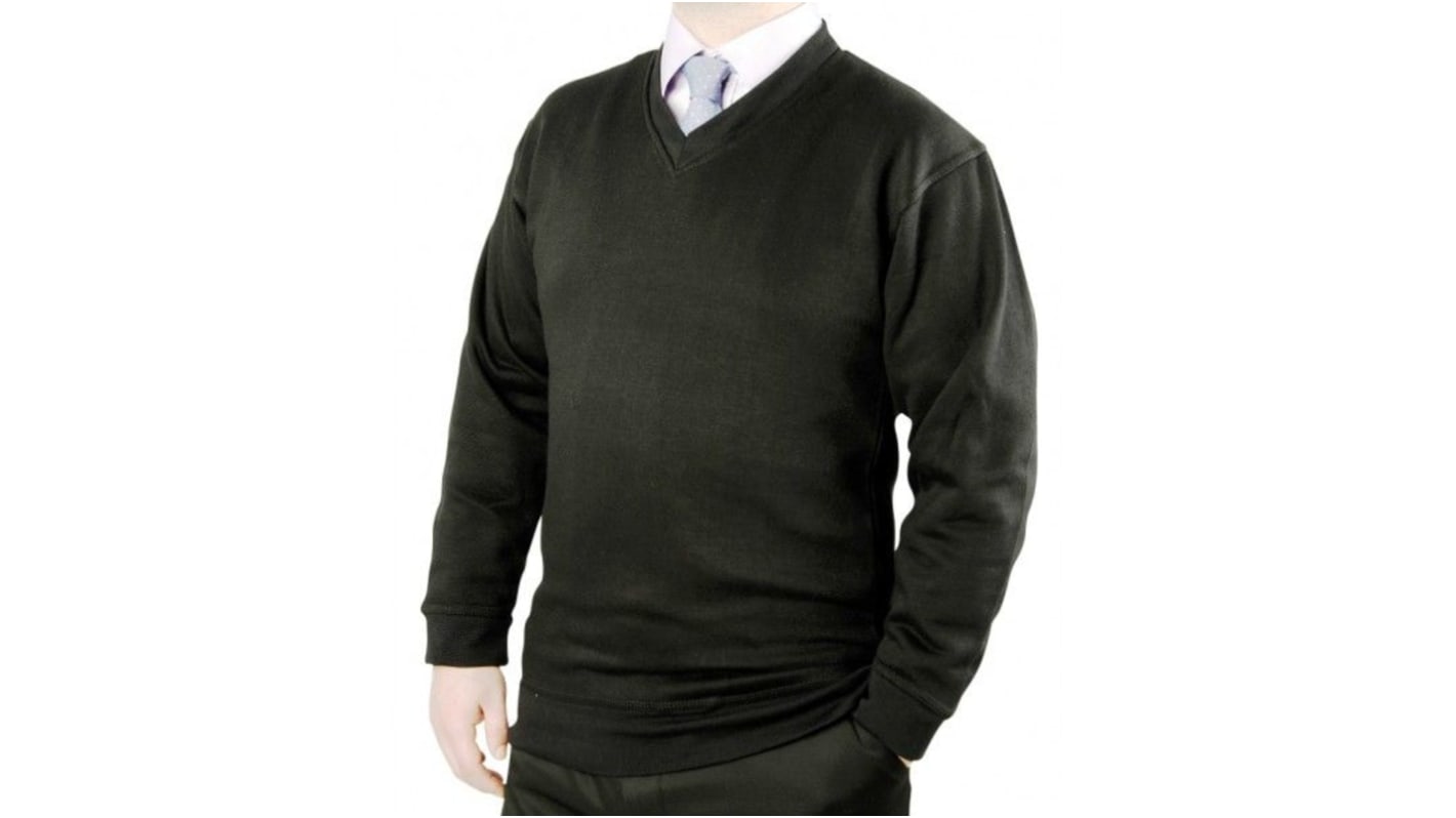 Felpa da lavoro Orn Unisex, XL, in 35% cotone, 65% poliestere