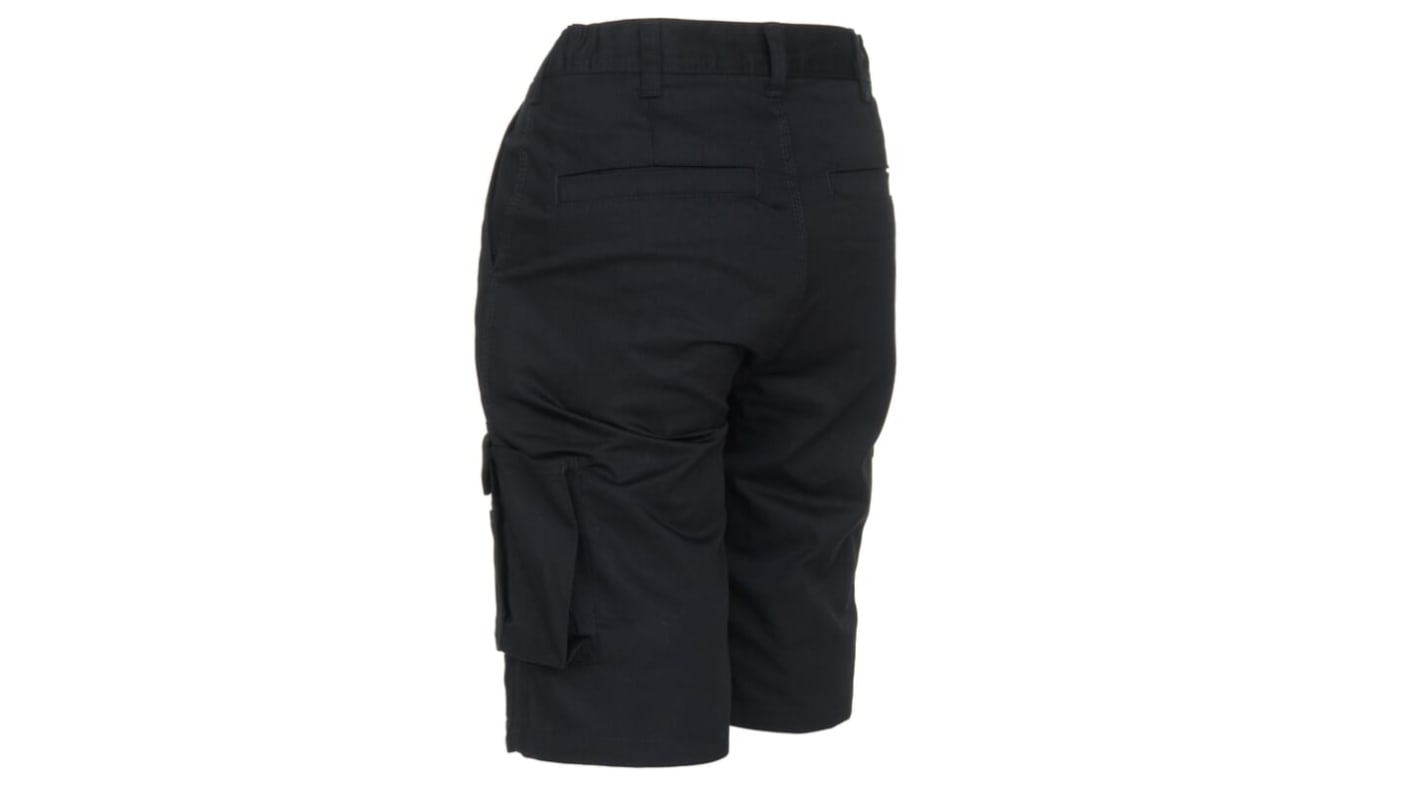 205015/N/38 Orn 2050 Navy 35 Cotton, 65 Polyester Work shorts