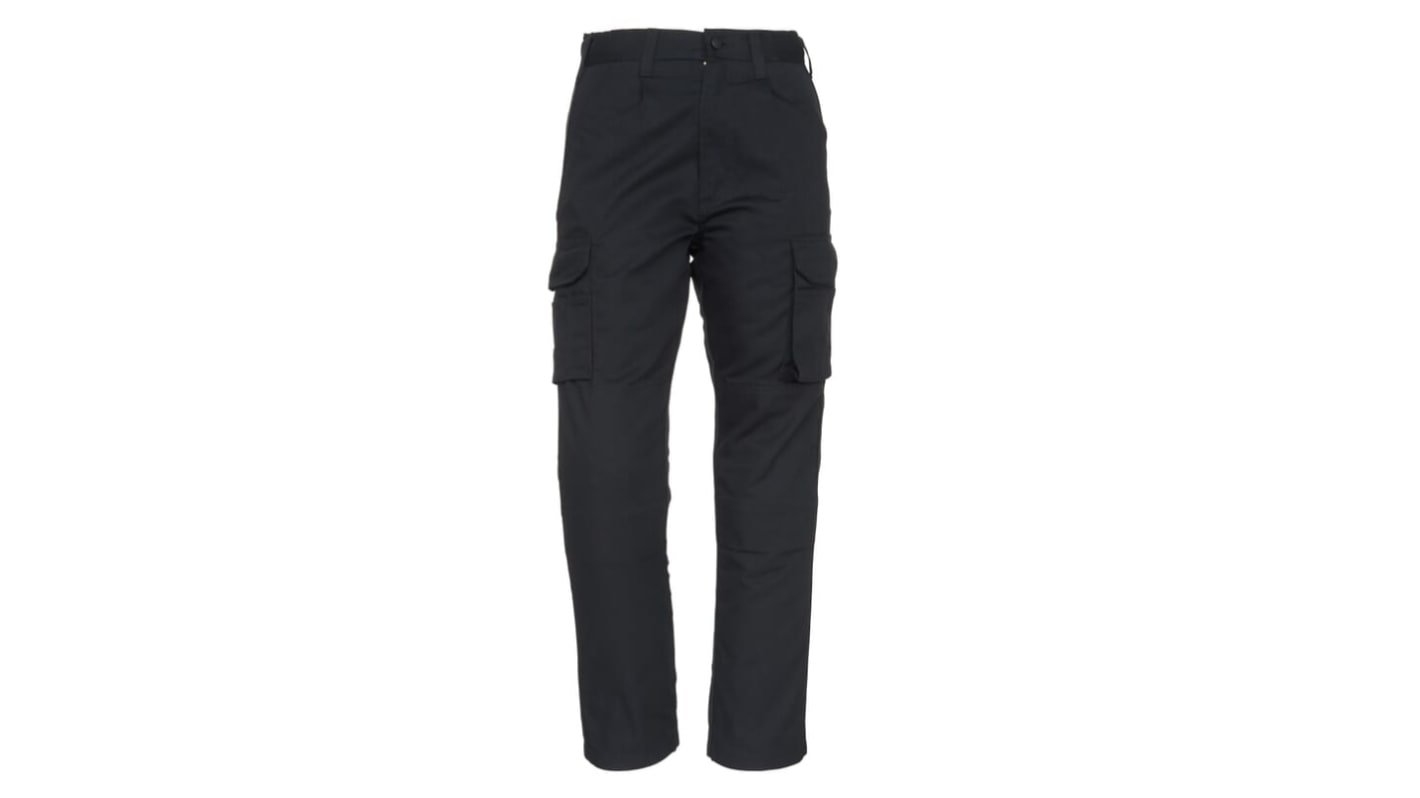 Pantaloni Blu Navy per Donna 12 12poll 30.48cm