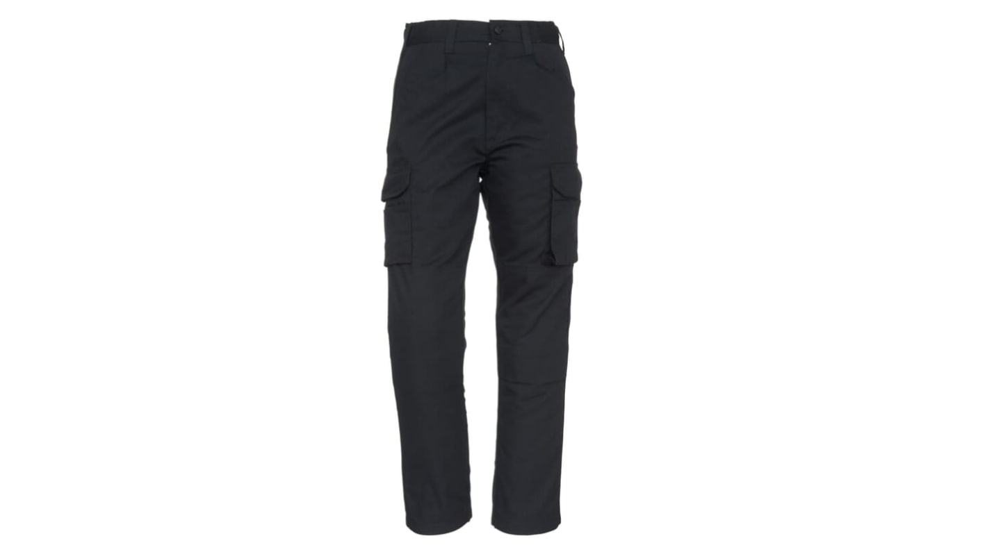 Pantalon Orn, 16, 40.64cm Femme, Bleu marine