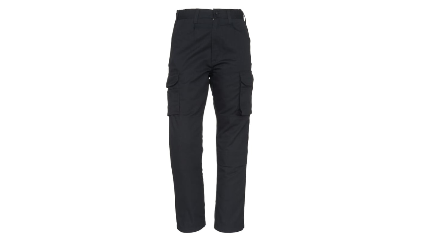 Pantalon Orn, 18, 45.72cm Femme, Bleu marine