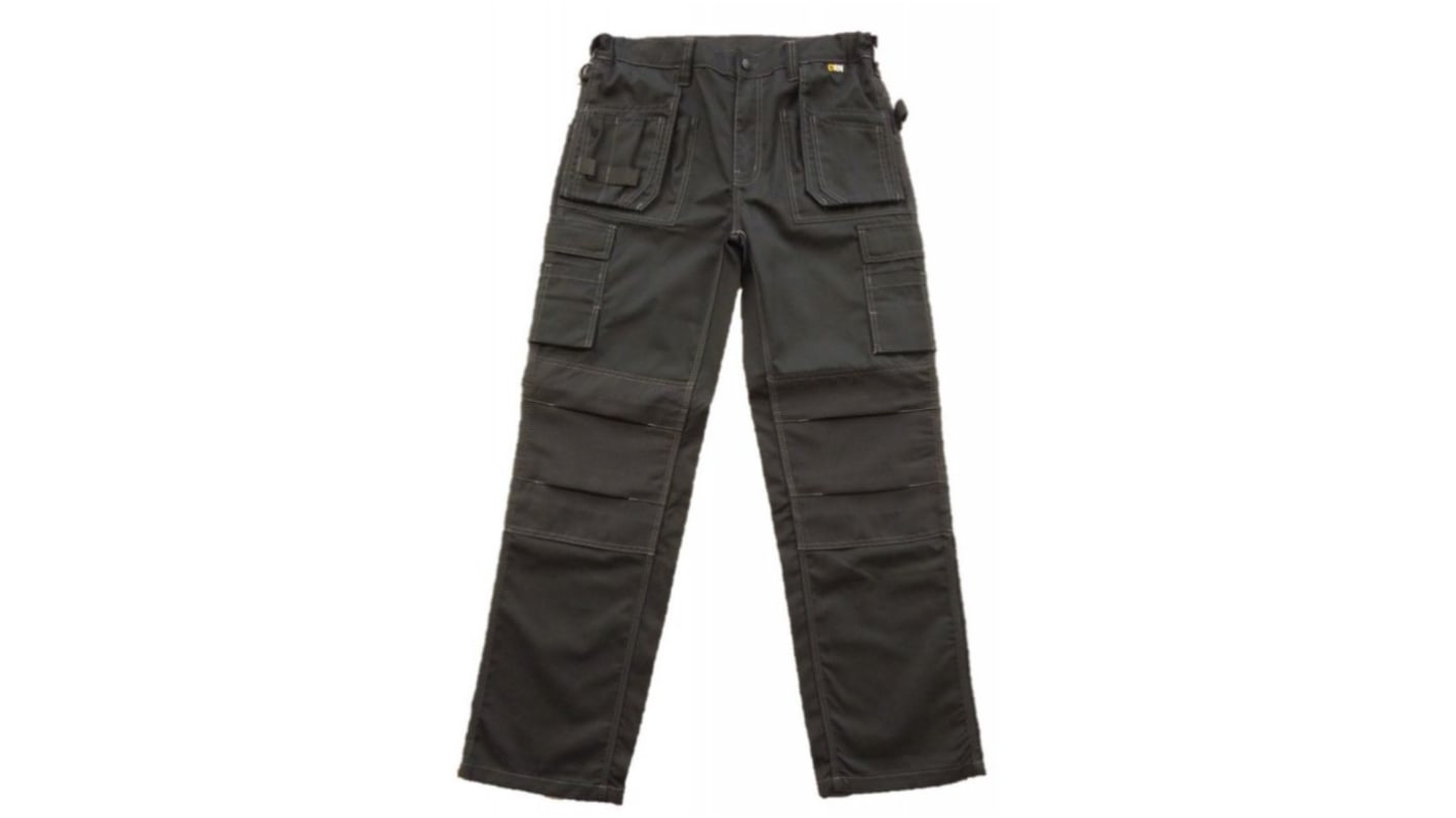 Pantaloni Nero per Uomo 52 50poll 127cm