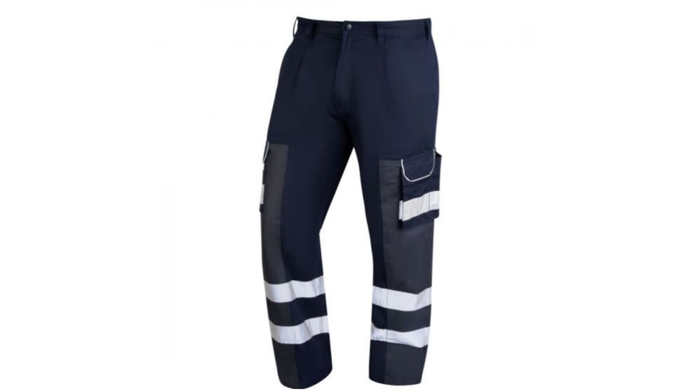 Orn Unisex Hose Marineblau, Größe 86.36cm / 34Zoll