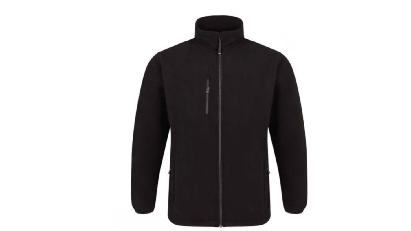 Orn Unisex Fleece-Jacke, 100 % Polyester, Größe XS