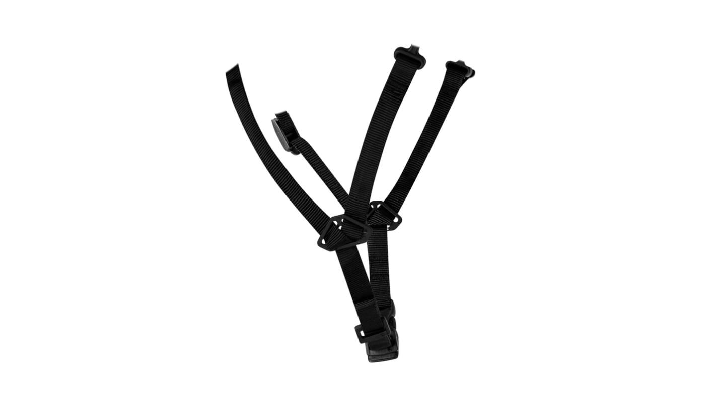 JSP JSP4PCS Safety Harness, Universal