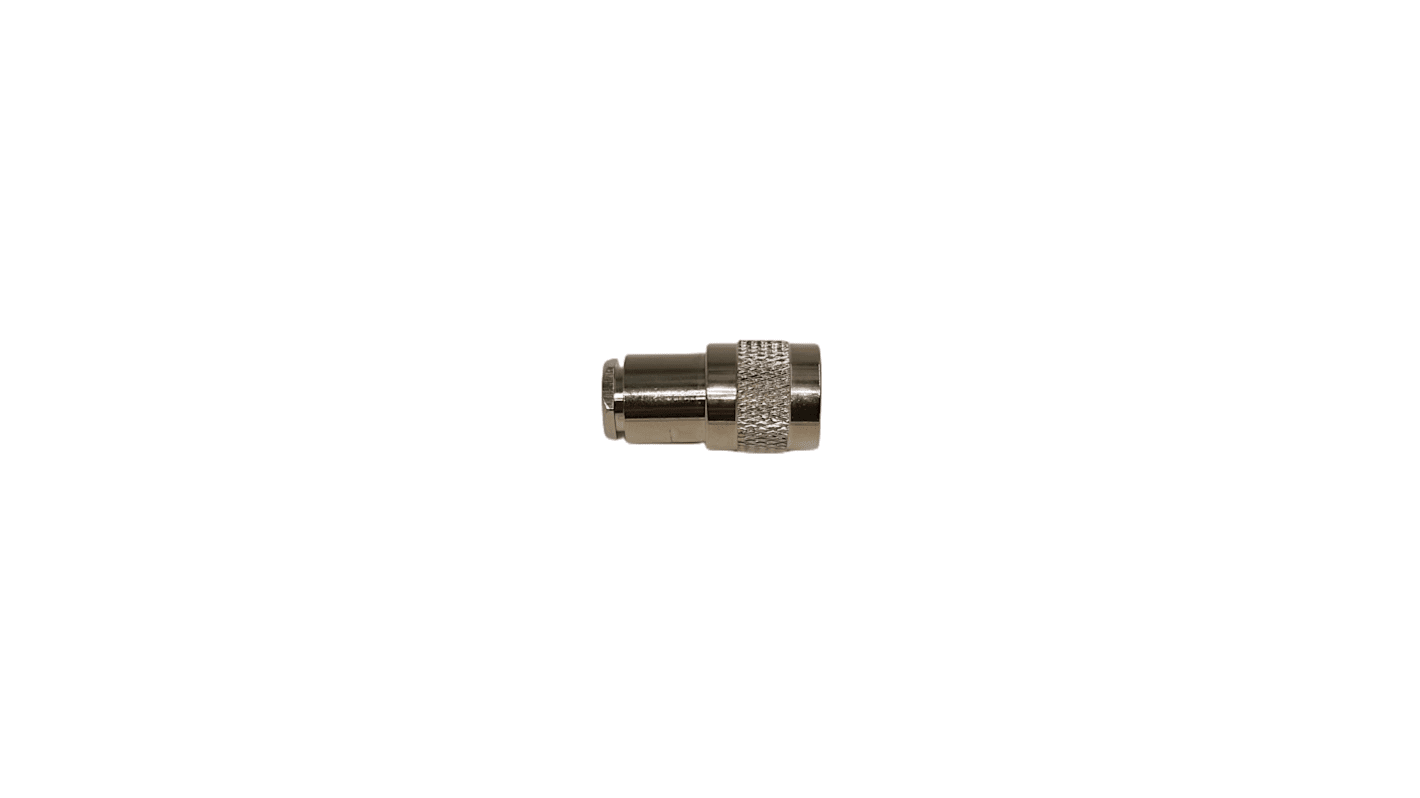 RS PRO Stecker Koaxialsteckverbinder TNC-Steckverbinder, Kabelmontage, Klemm-Anschluss, für RG-58, RG-58/U-Kabel, 50Ω,