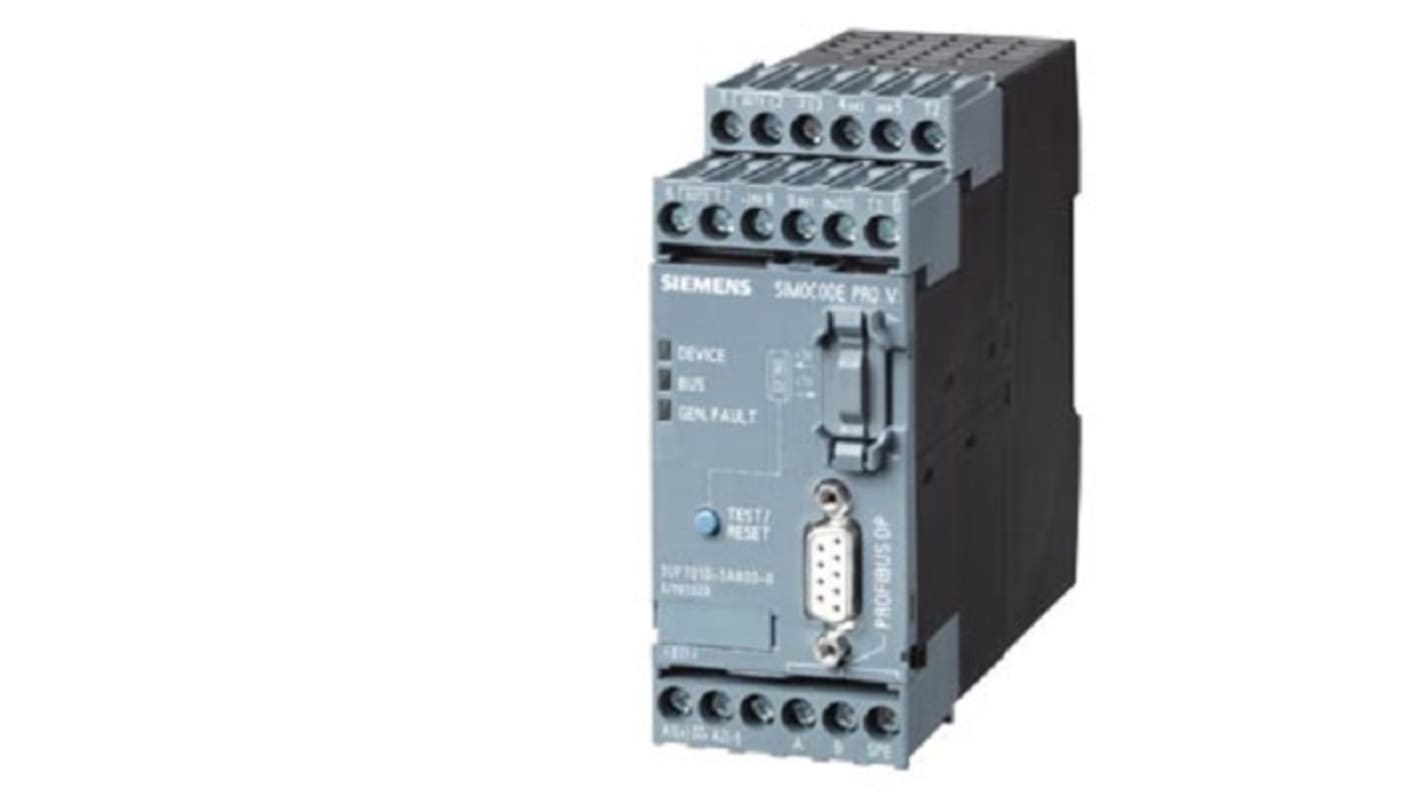 Modulo di interfaccia Siemens SIMOCODE SIPLUS, ingressi: 5, uscite: 3, 110 - 240 V c.c.