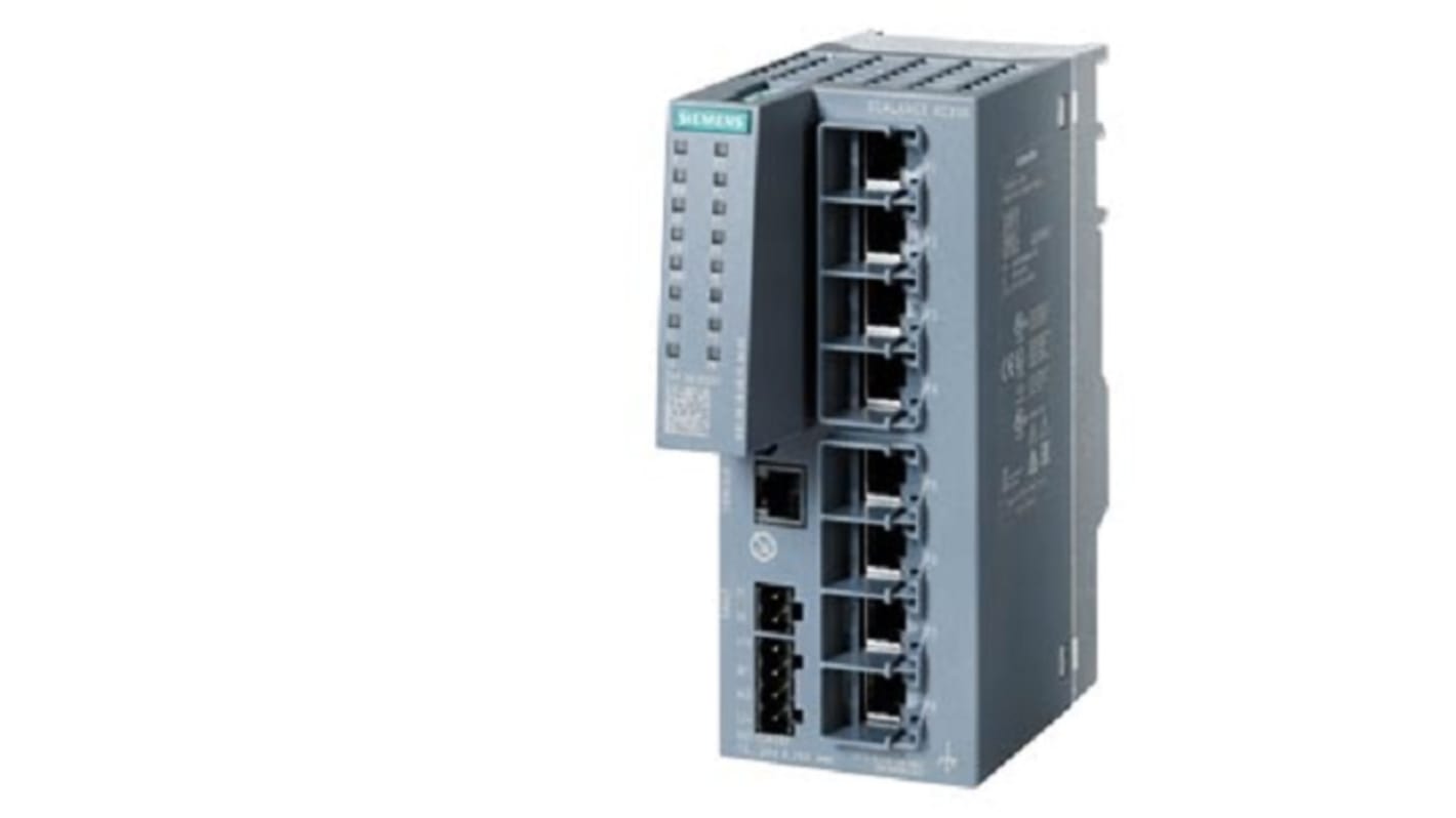 Siemens I/O module for Use with SIPLUS, DC