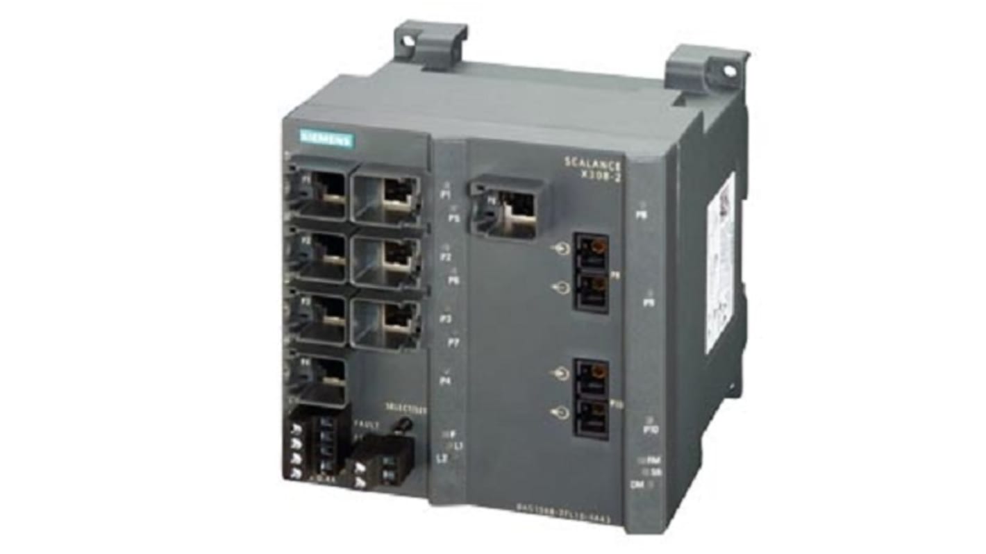 Siemens I/O module for Use with SIPLUS, DC, DC