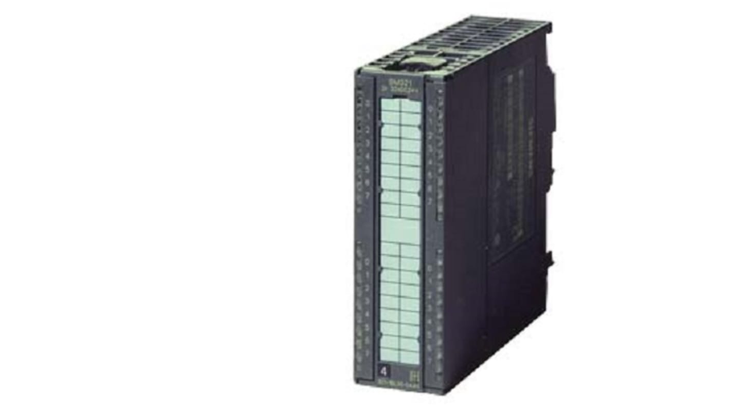 6AG13217TH004AB0 | Siemens Digital I/O Module for Use with SIPLUS ...