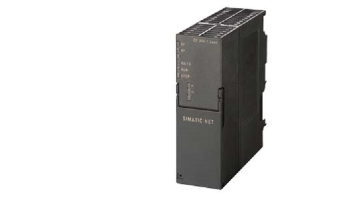 Siemens Communication Module for Use with SIMATIC S7-300