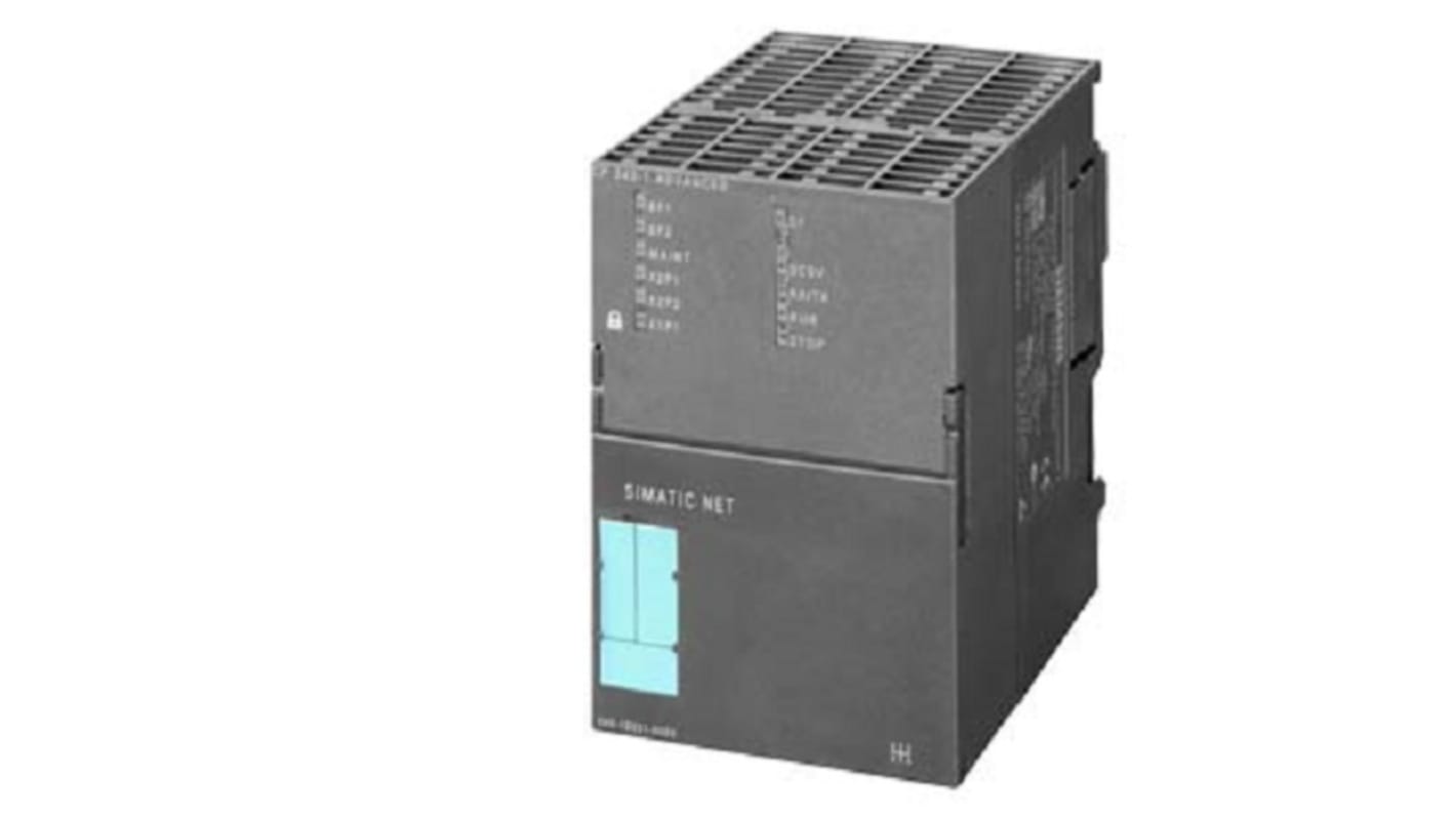 Siemens Communication Module for Use with SIMATIC S7-300 CPU, Digital, Digital