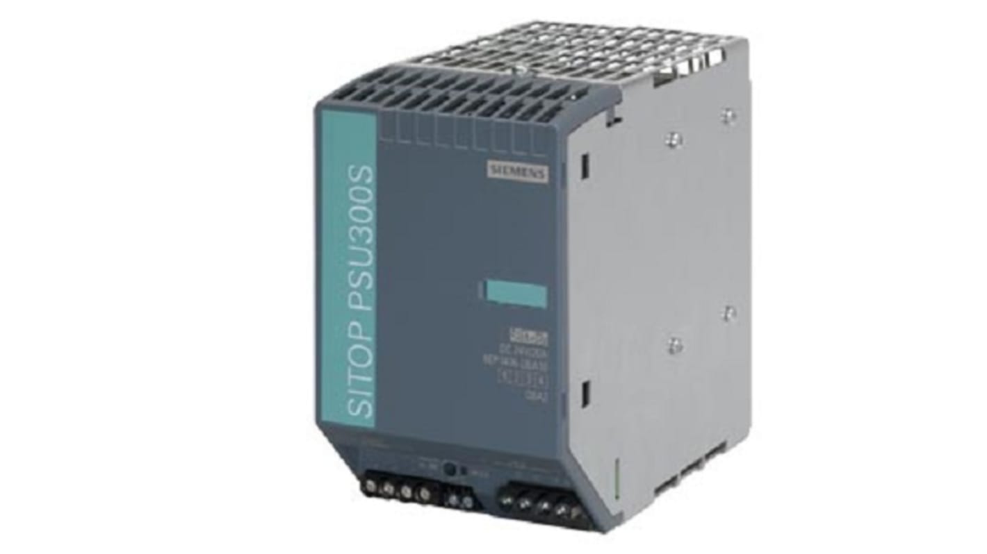 Siemens Power Supply for Use with SIPLUS, AC, DC