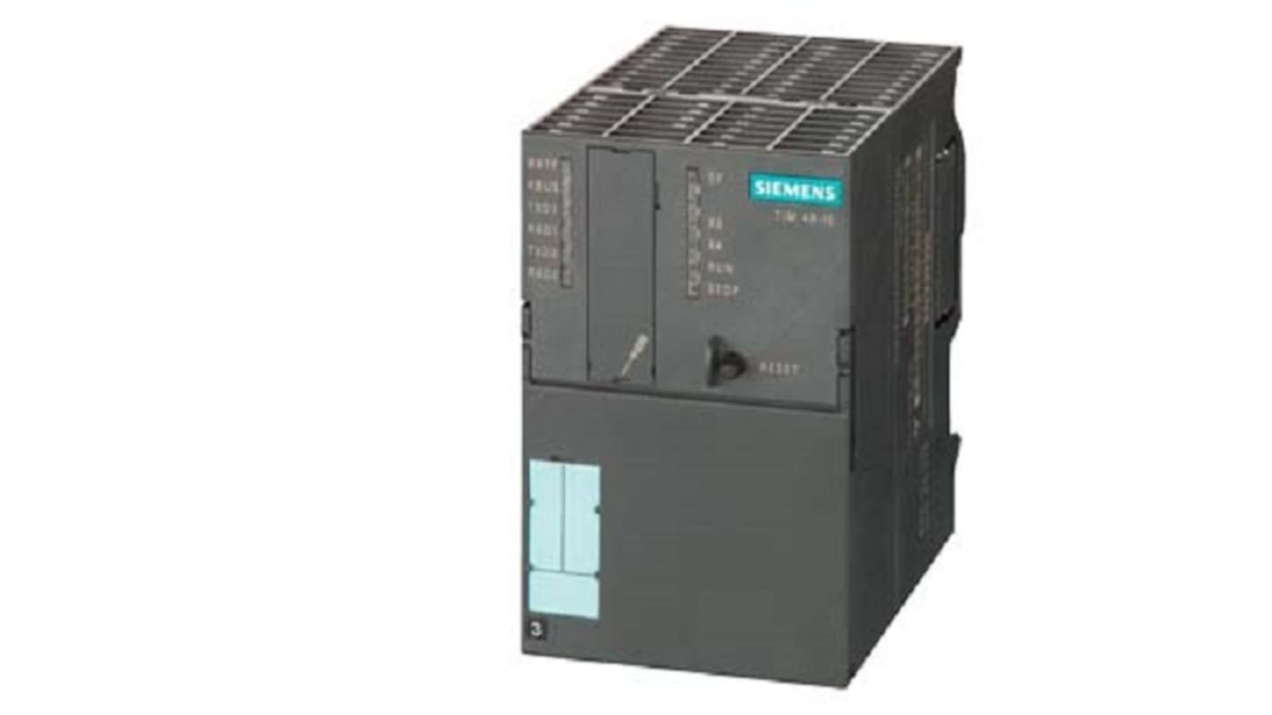 Siemens Kommunikationsmodul für C7, S7-400, SIMATIC S7-300 DC Eingang