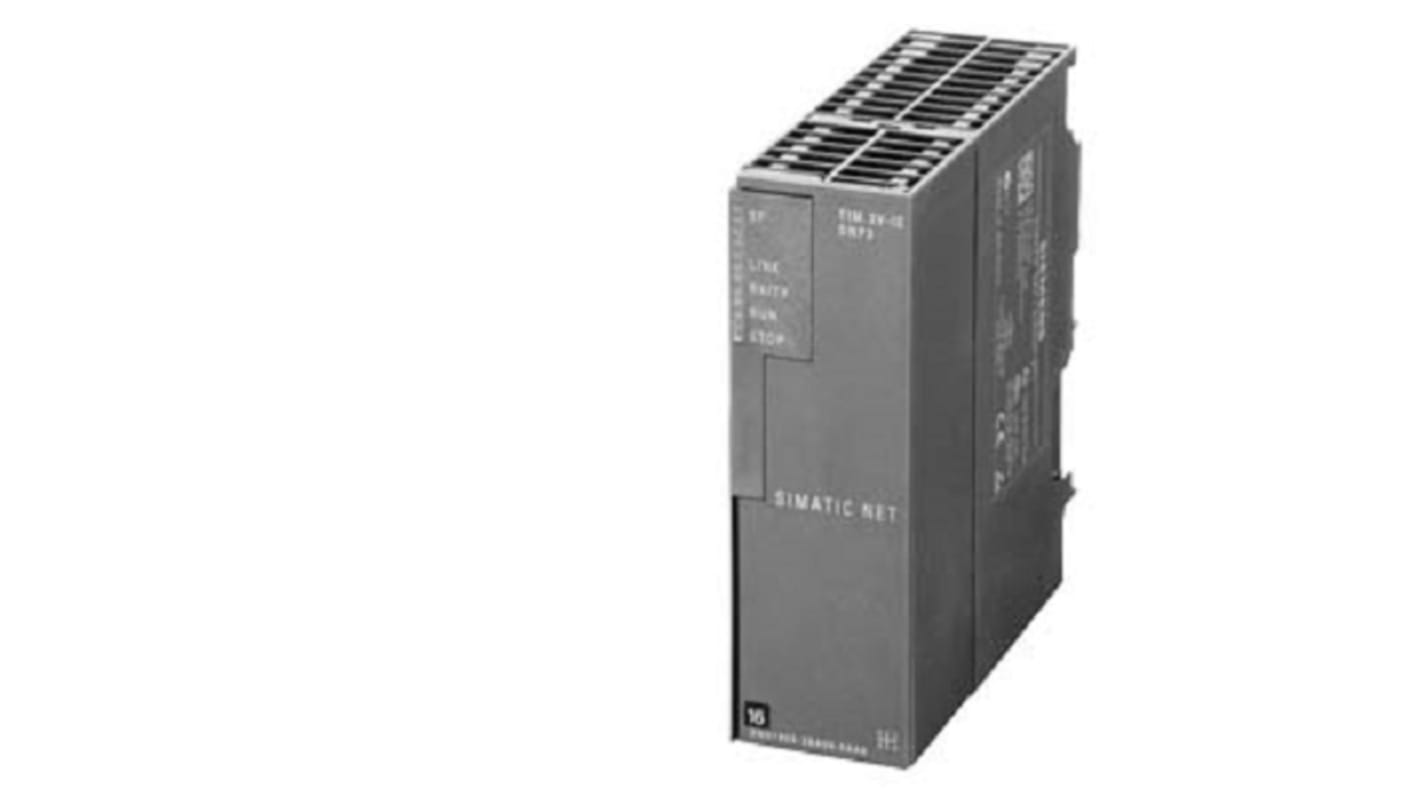 6AG18033BA007AA0 | Siemens Communication Module for Use with SIMATIC S7 ...