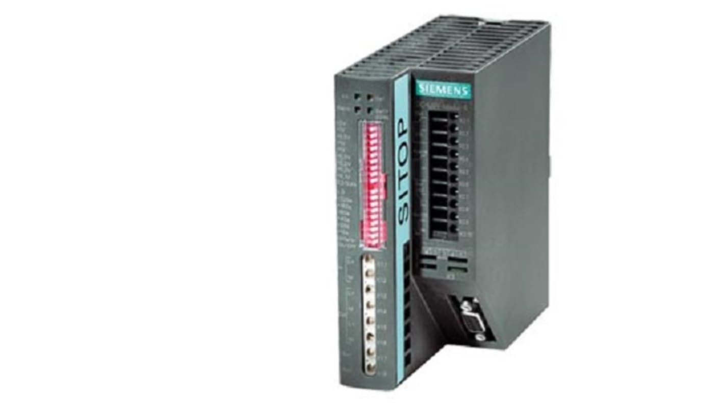 Siemens 22 - 29V dc Input DIN Rail Uninterruptible Power Supply (360W), SIPLUS PS